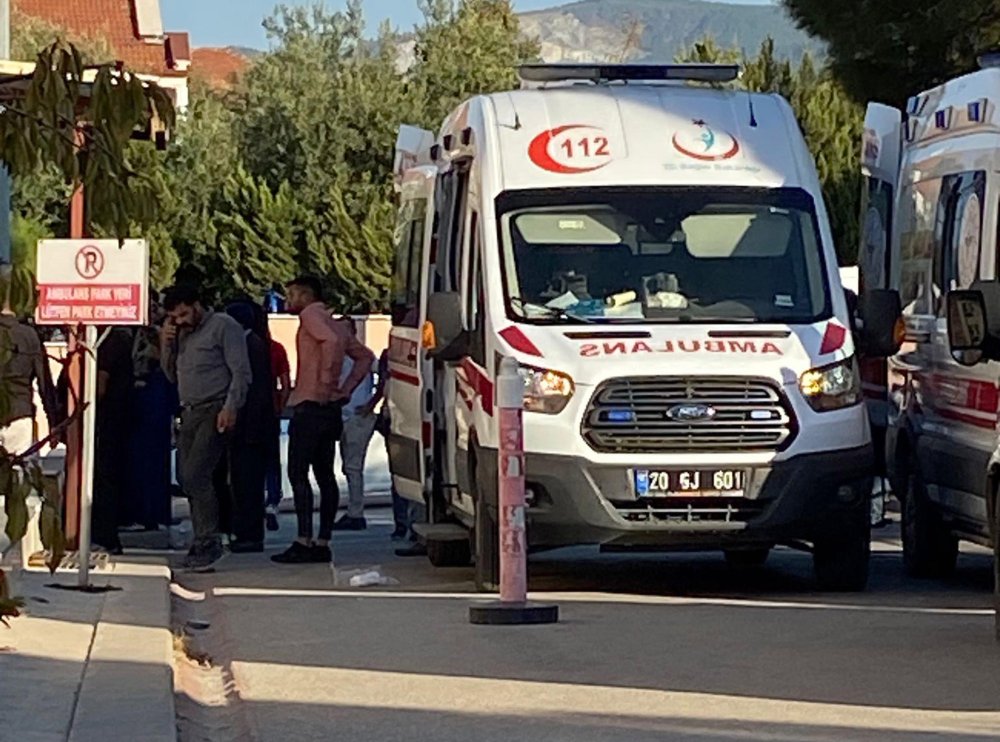 Kahvehanede silahlı kavga: 1 ölü, 1 yaralı