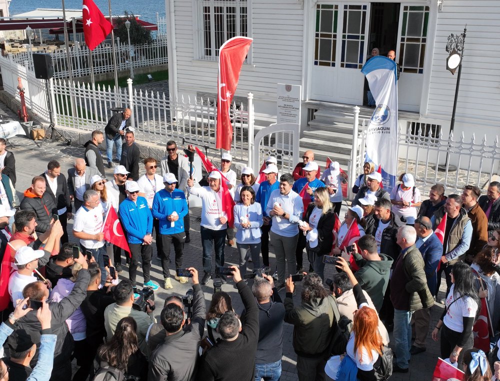 Belediye başkanı, Cumhuriyet yürüyüşünde