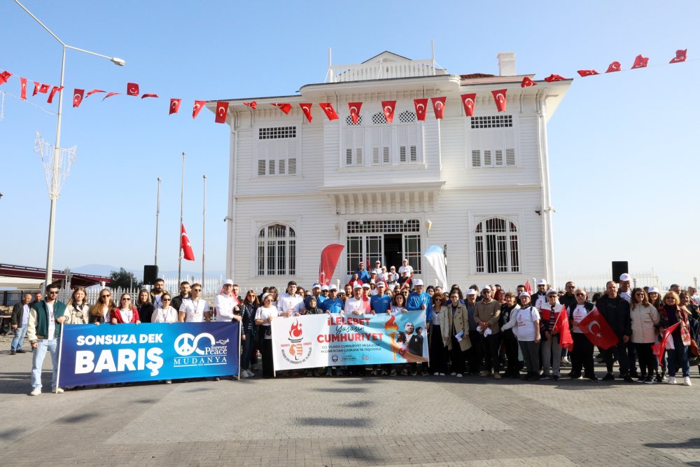 Belediye başkanı, Cumhuriyet yürüyüşünde