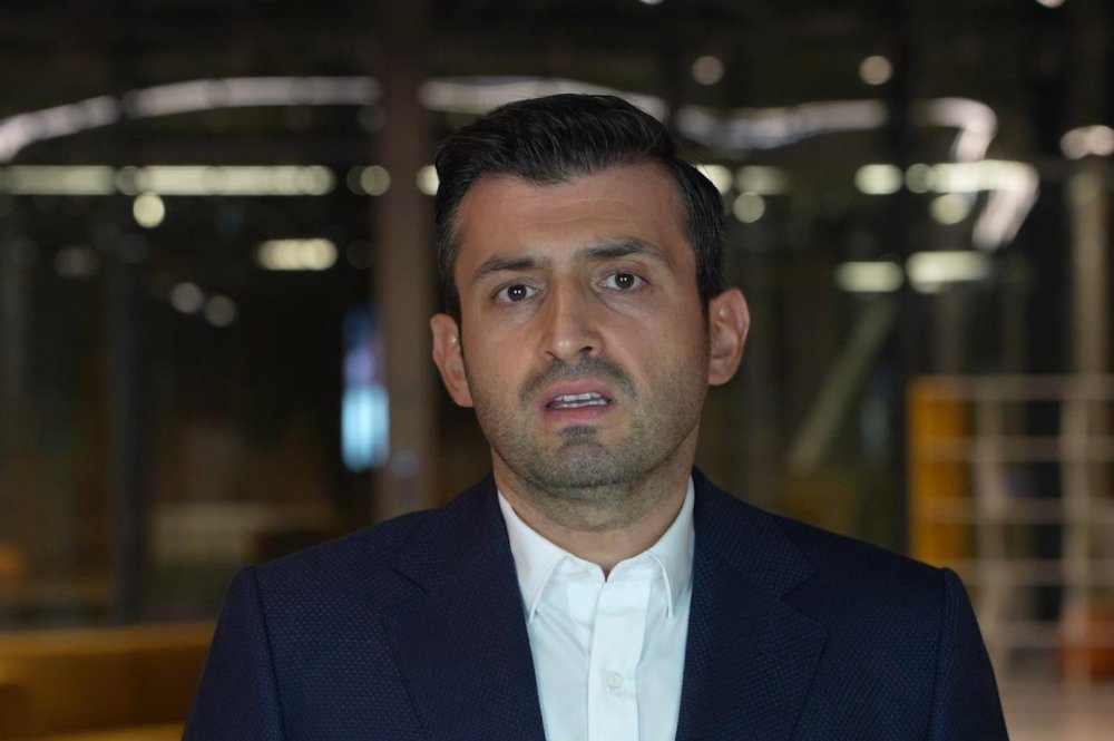 Selçuk Bayraktar: 'Gazze halkı için 280 milyon liralık insani yardıma hazırız'