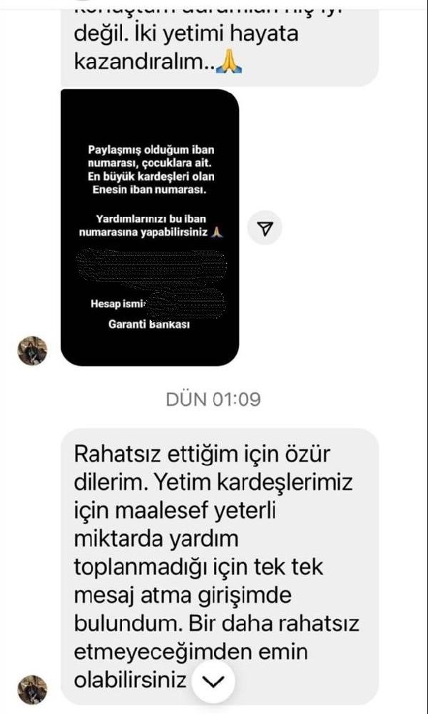 Aydın Ağaoğlu dolandırıcıların hedefi oldu: Sosyal medya hesabını kullandılar