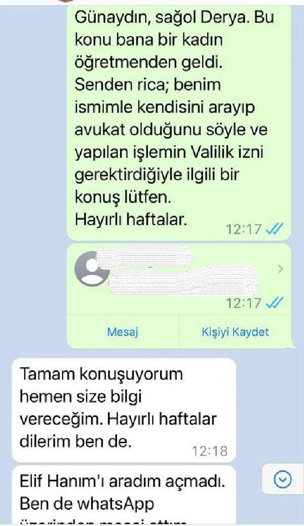 Aydın Ağaoğlu dolandırıcıların hedefi oldu: Sosyal medya hesabını kullandılar