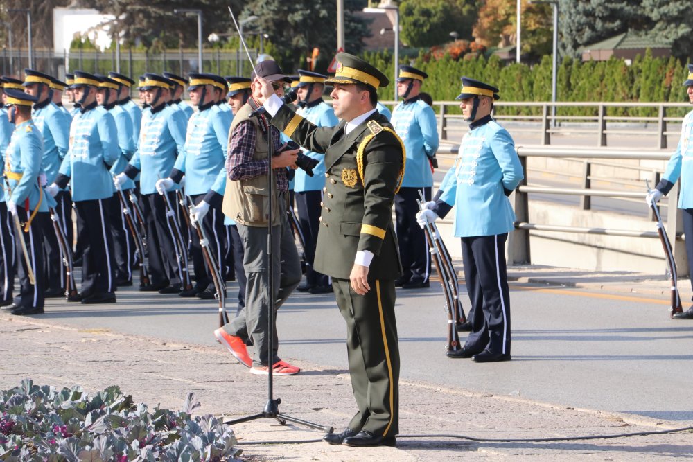 Ankara'da 100. yıl coşkusu