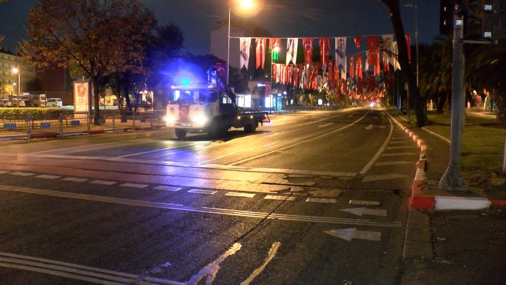 İstanbul'da bu yollar kapalı!