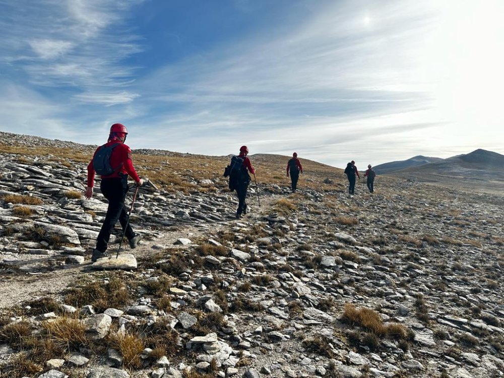 JAK timleri zirvede Türk bayrağını dalgalandırdı