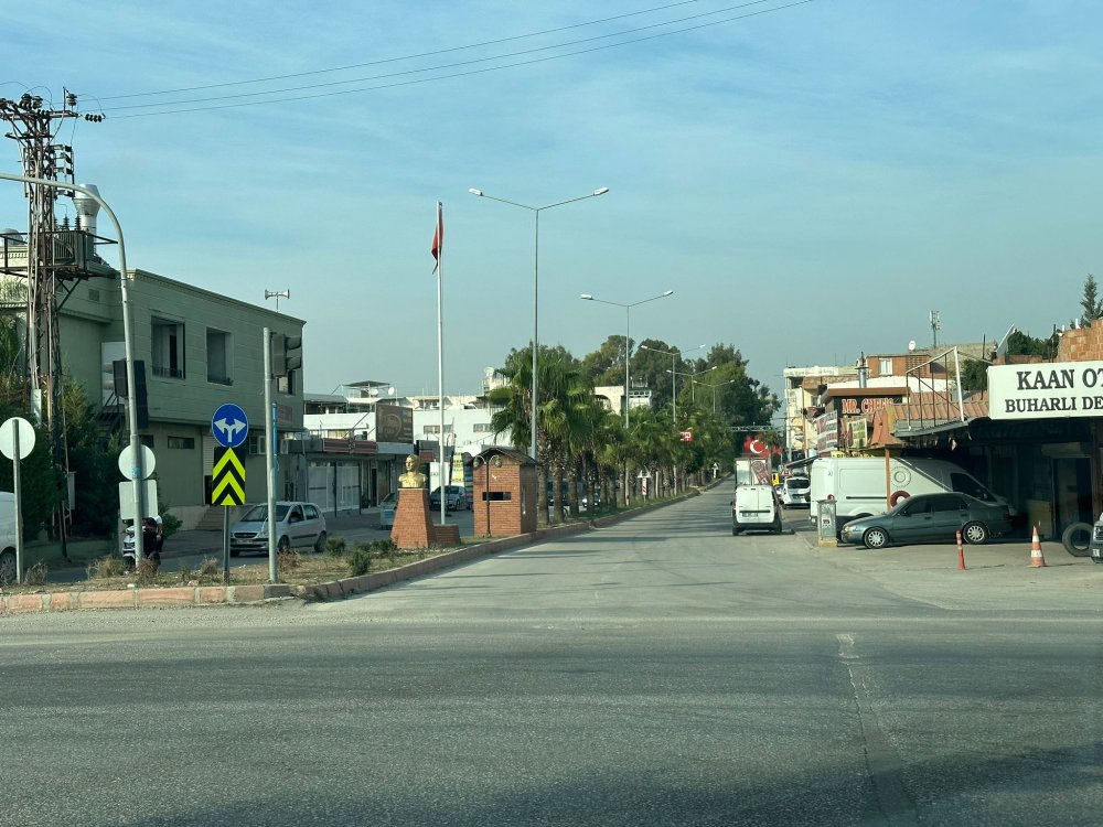 İncirlik Üssü'ndeki esnafı şimdi de protestolar vurdu