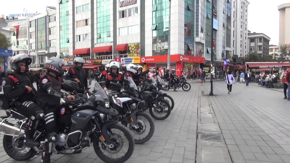 Denetim sırasında polislerden kaçarken yakalandı: Gerçek sonradan ortaya çıktı