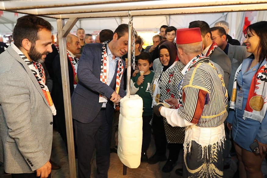 Sultangazi’de Kahramanmaraş Yöresel Günleri başladı