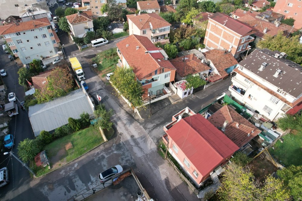 Polat çiftinin 5 yıl önce yaşadığı gecekondu görüntülendi: Eski komşuları konuştu