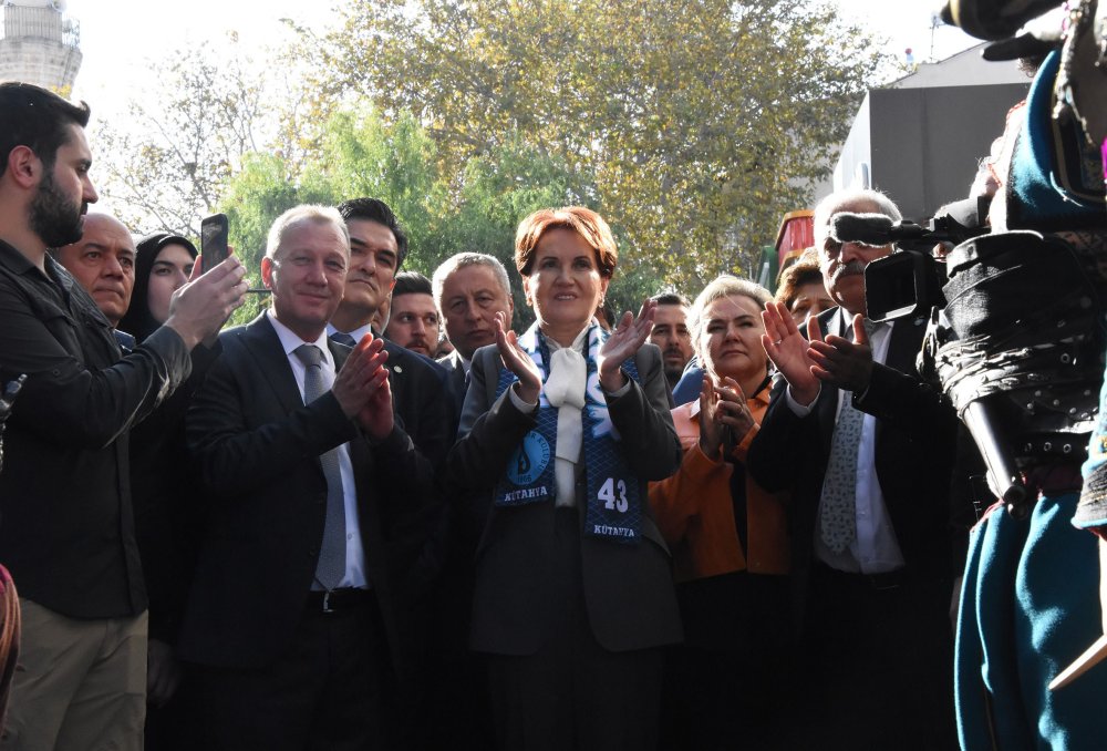 Meral Akşener Kütahya adayını da açıkladı