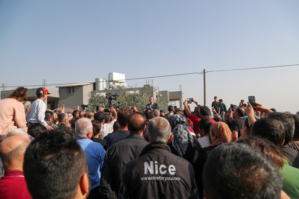 "Hatay'ı gündemden düşürmelerine izin vermeyeceğim"