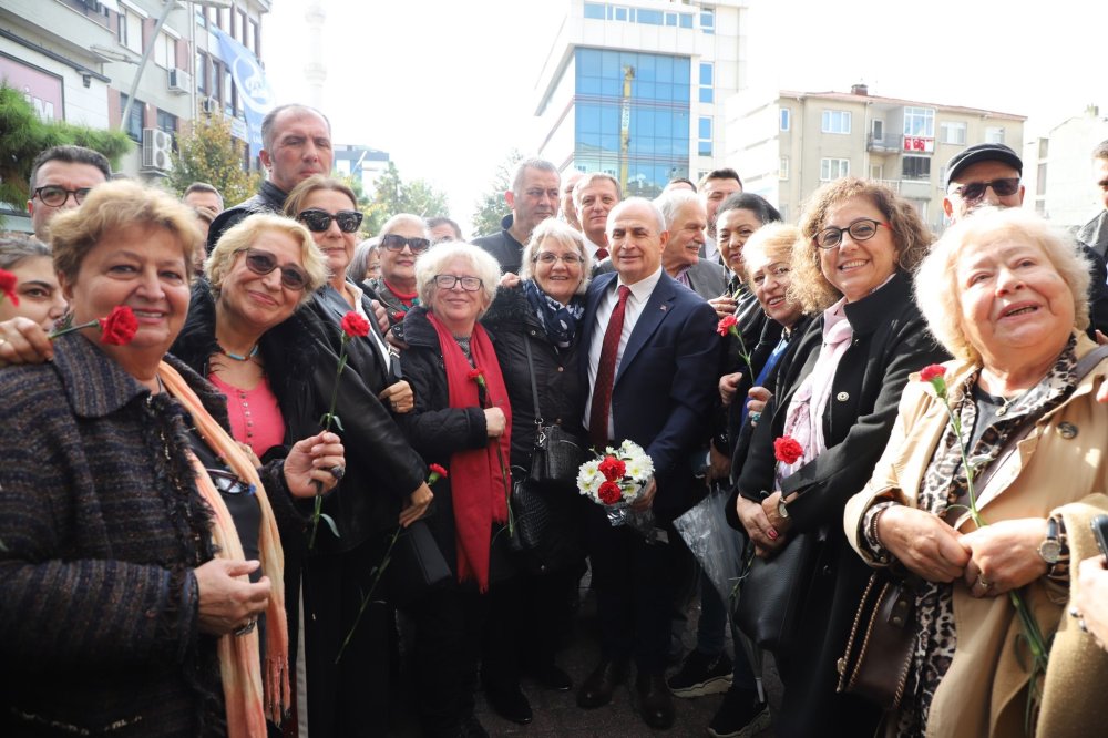 Hasan Akgün 7. kez aday adayı oldu