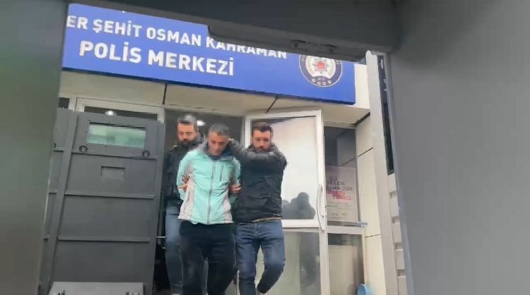 Diş hekimine saldıran şüpheli tutuklandı