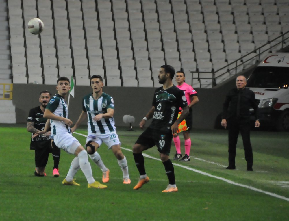 Kocaelispor deplasmanda farklı kazandı