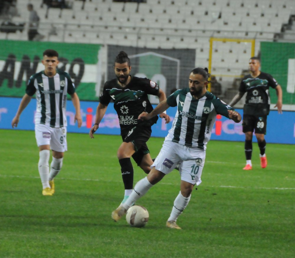 Kocaelispor deplasmanda farklı kazandı