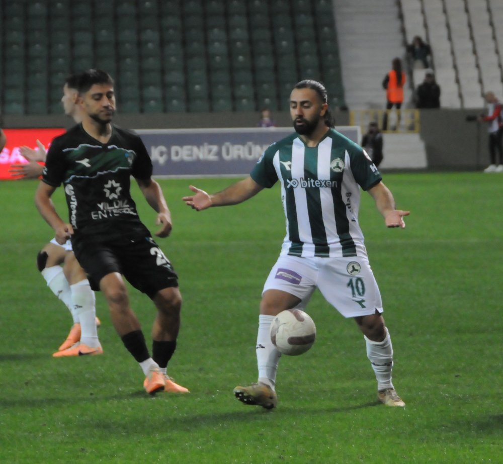 Kocaelispor deplasmanda farklı kazandı