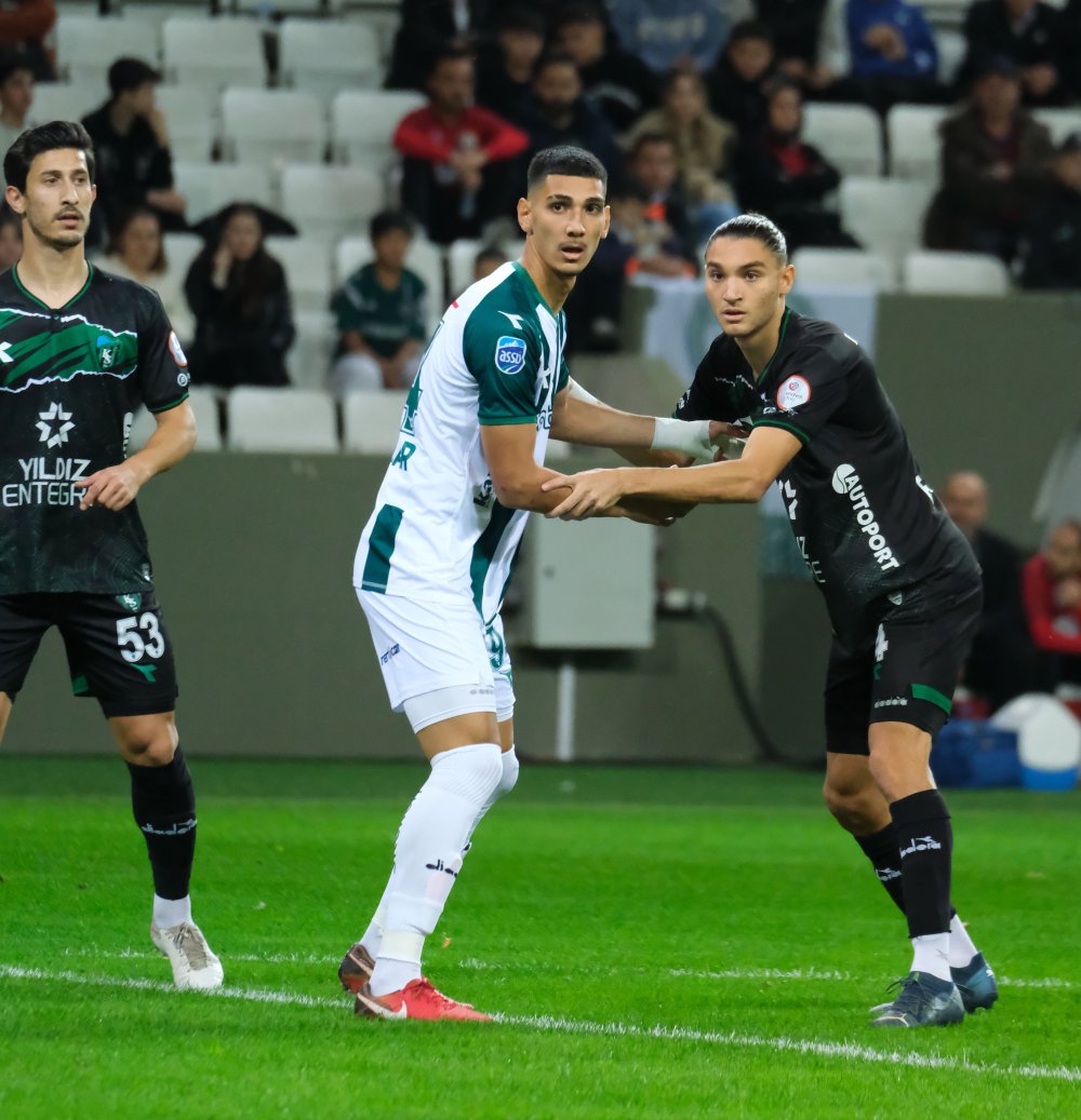 Kocaelispor deplasmanda farklı kazandı