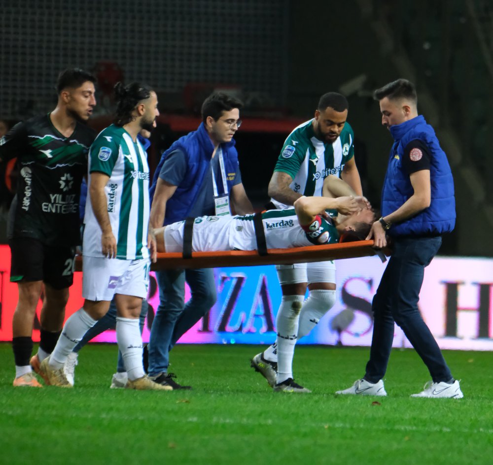 Kocaelispor deplasmanda farklı kazandı