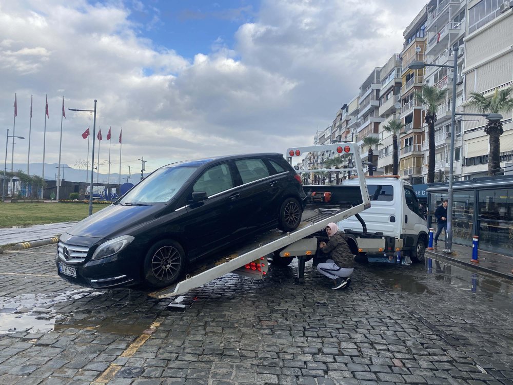 Bini aşkın ev ve iş yeri etkilendi! Uzman isim uyardı: 'Deniz seviyesi yükselmeye devam edecek'