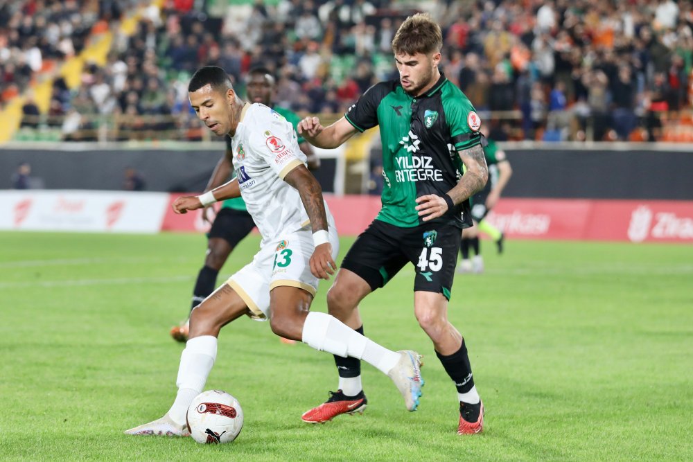 Kocaelispor kupadan elendi