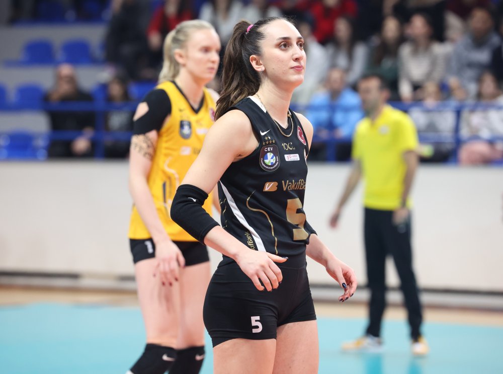 VakıfBank, Jedinstvo Stara Pazova'yı konuk ediyor