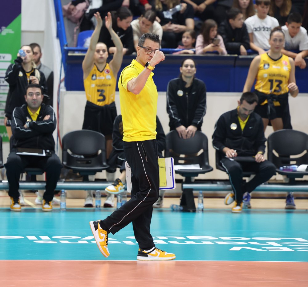 VakıfBank, Jedinstvo Stara Pazova'yı konuk ediyor