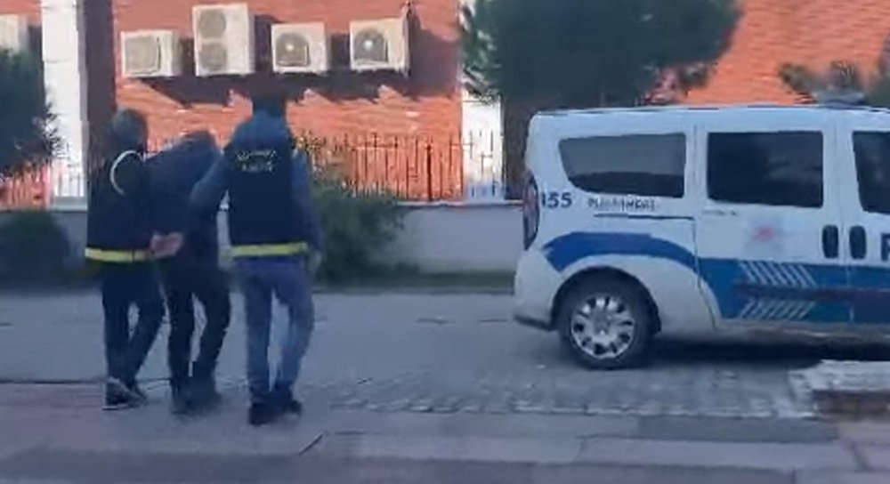 Firari hükümlü polis ekipleri tarafından yakalandı