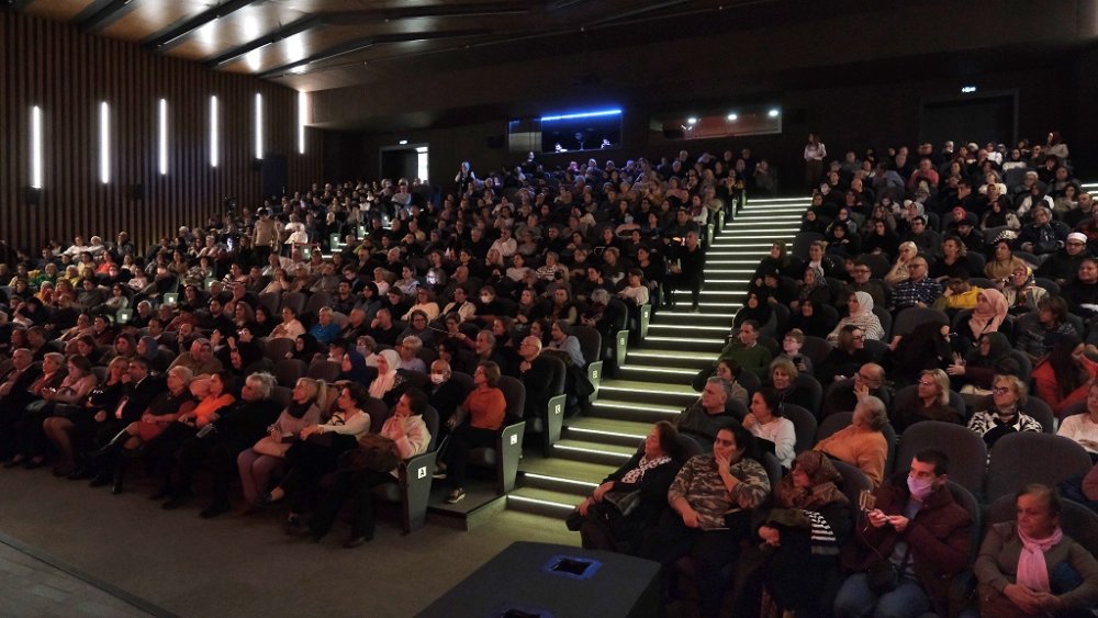 Mevlana, Büyükçekmece'de anıldı