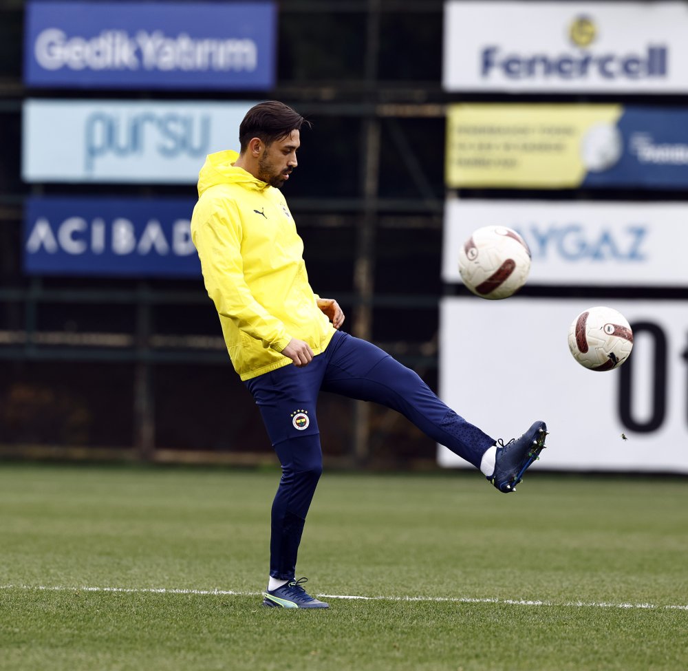 Fenerbahçe, Galatasaray derbisi hazırlıklarına başladı