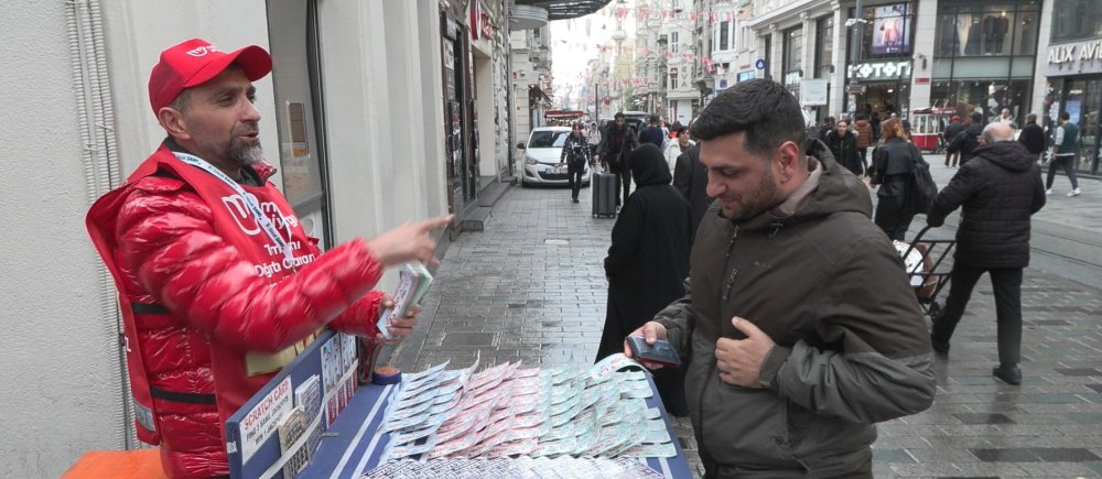 Yılbaşı biletlerinin yüzde 75’i satıldı