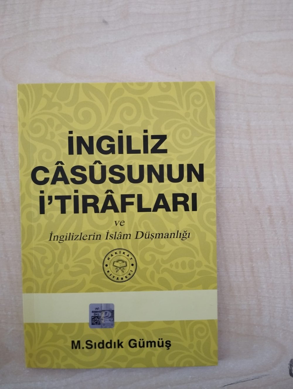 Lisede Işık Cemaati'ne ait kitapların dağıtılmasına soruşturma