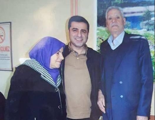 Selahattin Demirtaş’ın babası hayatını kaybetti