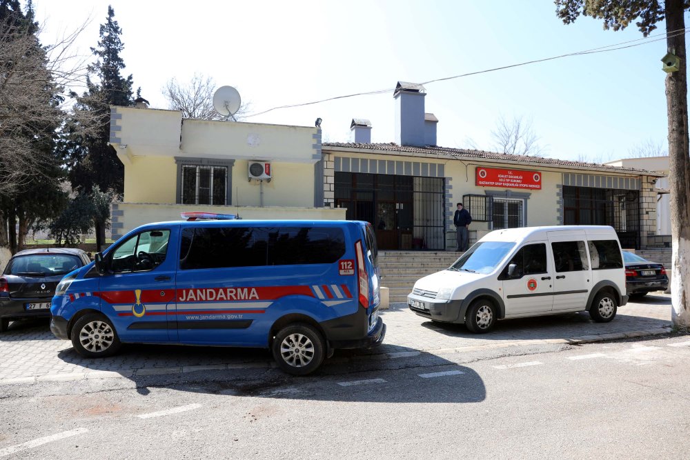 Soba'dan sızan gaz yüzünde zehirlenen çift kurtarılamadı