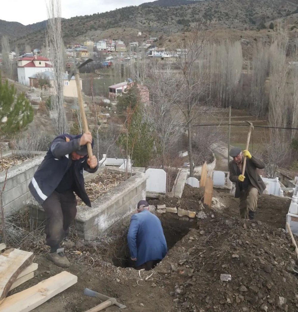 Sac büküm makinesine kafası sıkışan Arda toprağa verildi