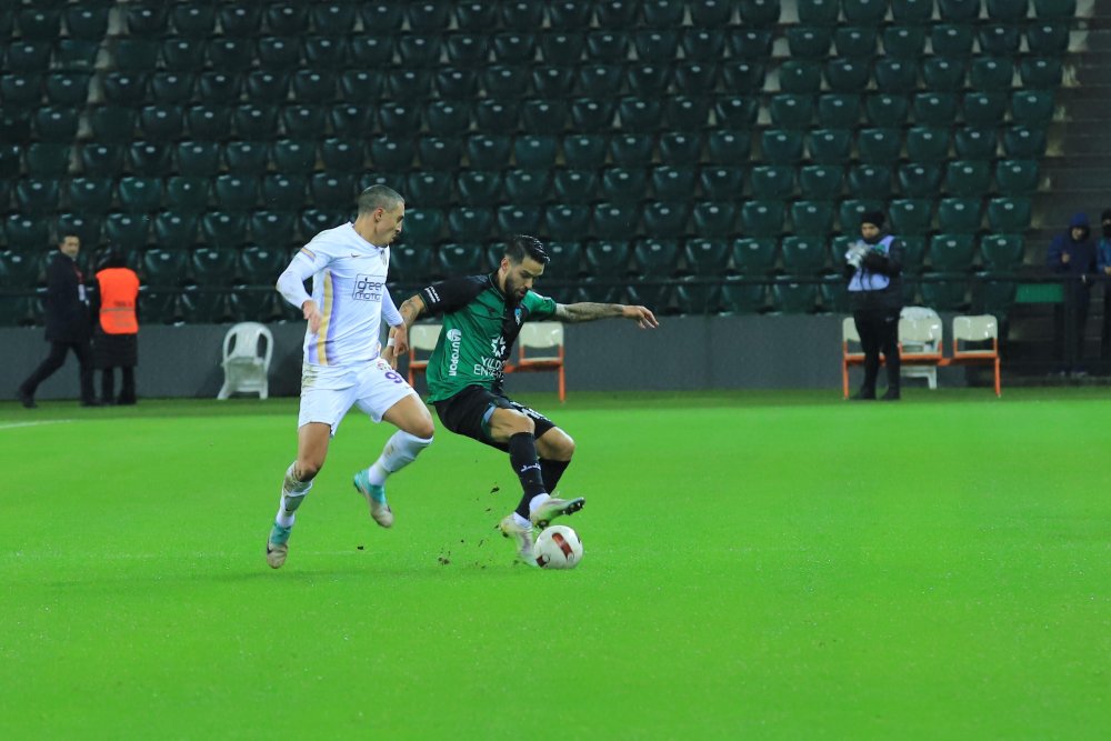 Kocaelispor - Eyüpspor: 2-1