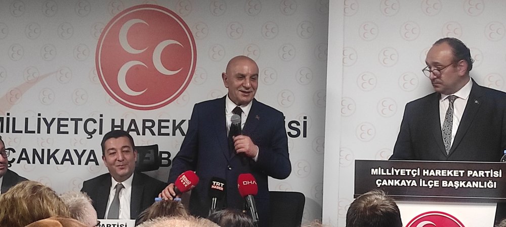 Turgut Altınok: Ankara, eski ışıltılı günlerine geri dönecek