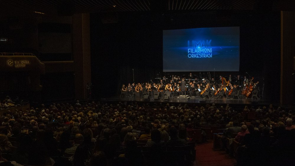 Limak Filarmoni Orkestrası yeni yıl konserleri başlıyor