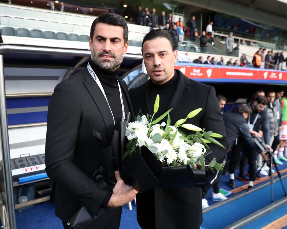 Başakşehir, Hatayspor'u penaltılarla devirdi!