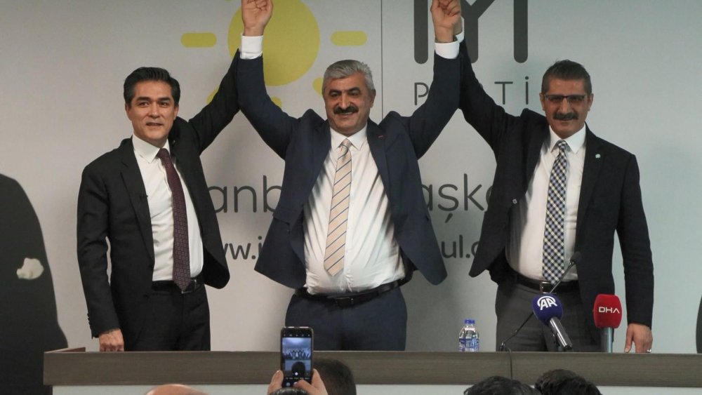 İYİ Parti'nin İstanbul'daki 6 ilçe belediye başkan adayı belli oldu