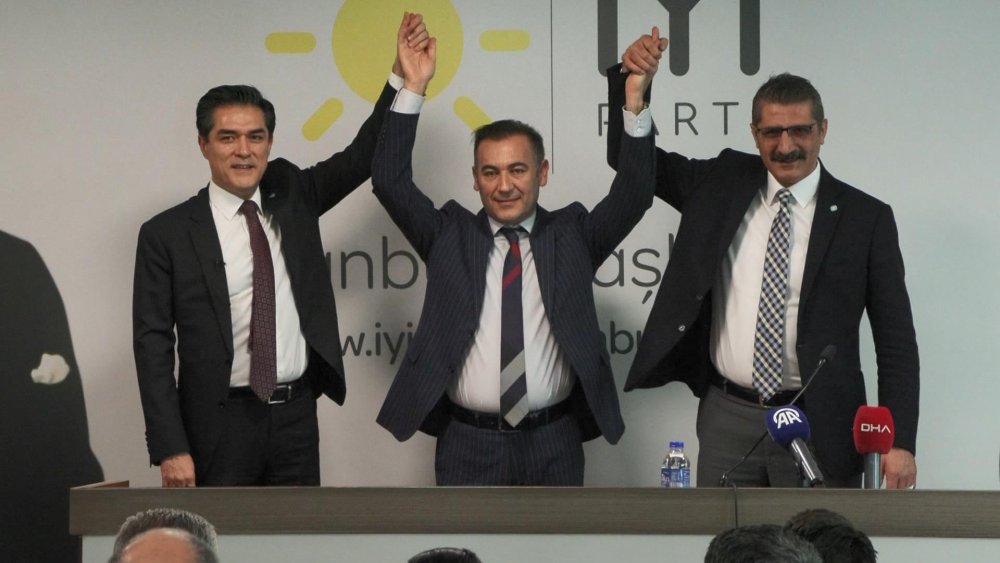 İYİ Parti'nin İstanbul'daki 6 ilçe belediye başkan adayı belli oldu