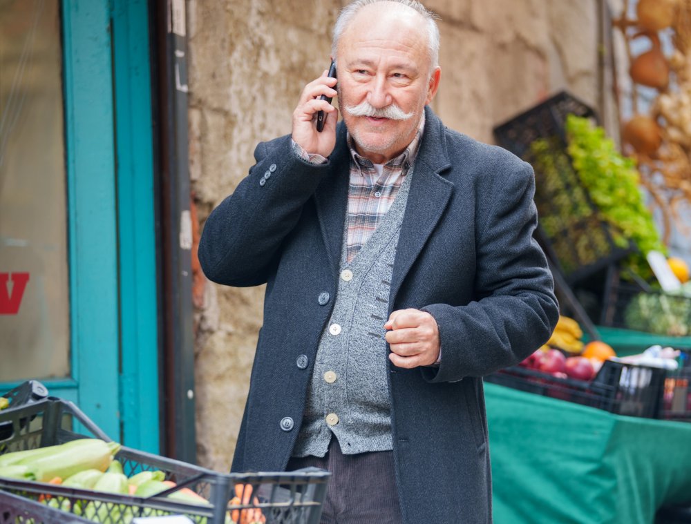 Altan Erkekli, Senden Önce dizisinin kadrosuna katıldı