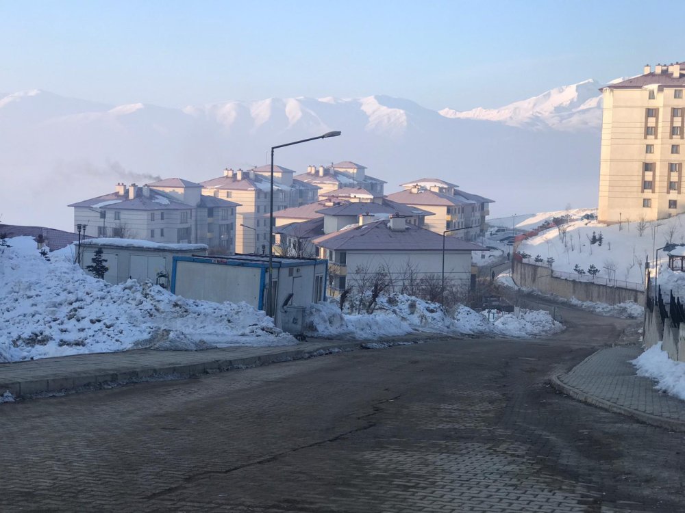 Hakkari'de korkutan deprem!