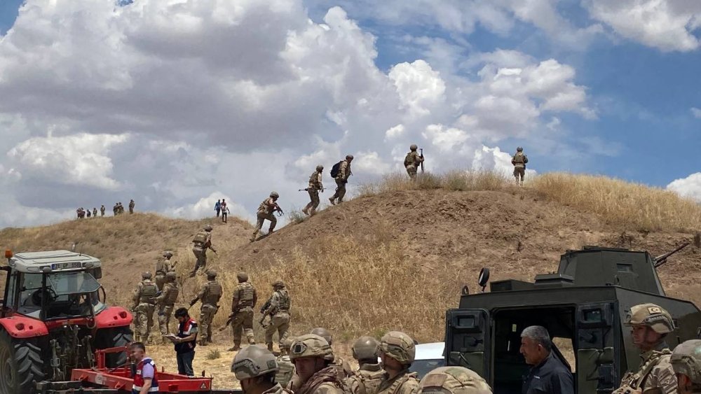 9 kişinin öldüğü arazi kavgası: Dehşetin yeni görüntüleri ortaya çıktı