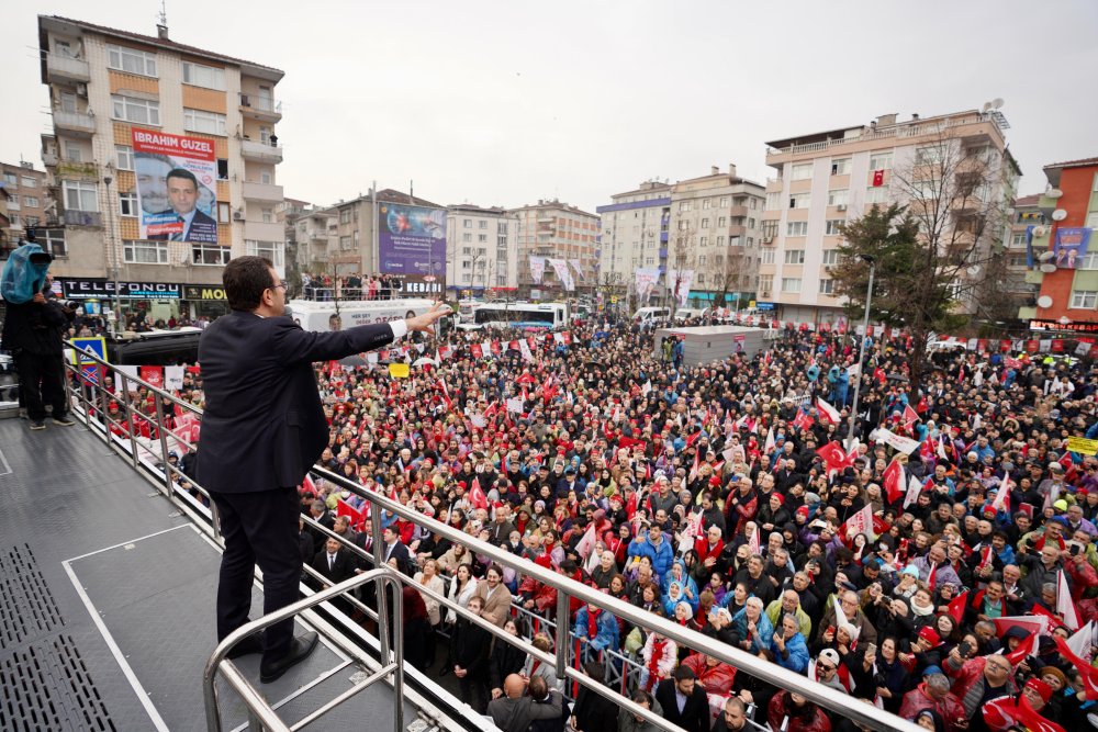 İmamoğlu: Açılışa davet etmeyecekler ama parasını bizden kesecekler