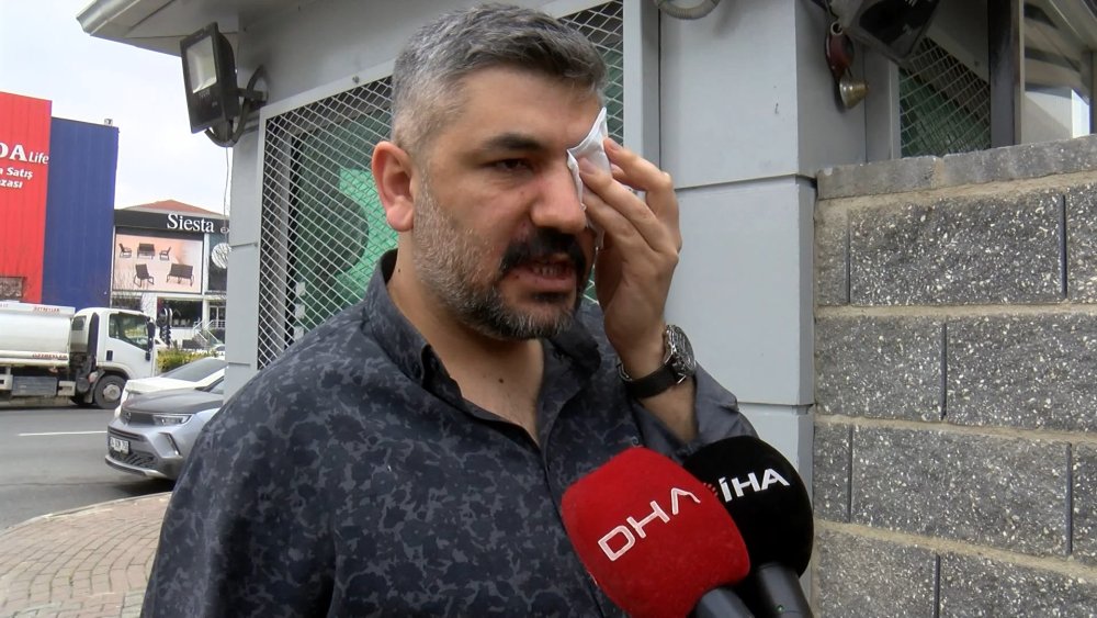 Okul müdürü öğrencileri dövdü yetmedi veliyi de darbetti: 'Sizin veremediğiniz eğitimi...'