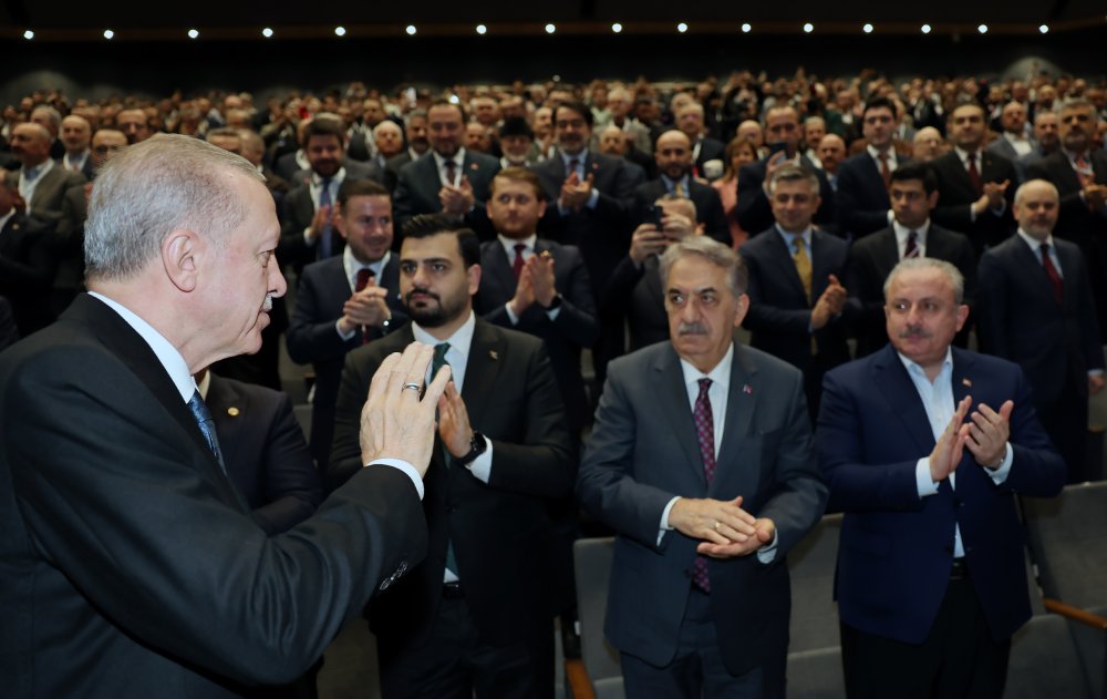 Cumhurbaşkanı Erdoğan: 'One minute' diye haykırırken nerede duruyorsam bugün de aynı yerdeyim