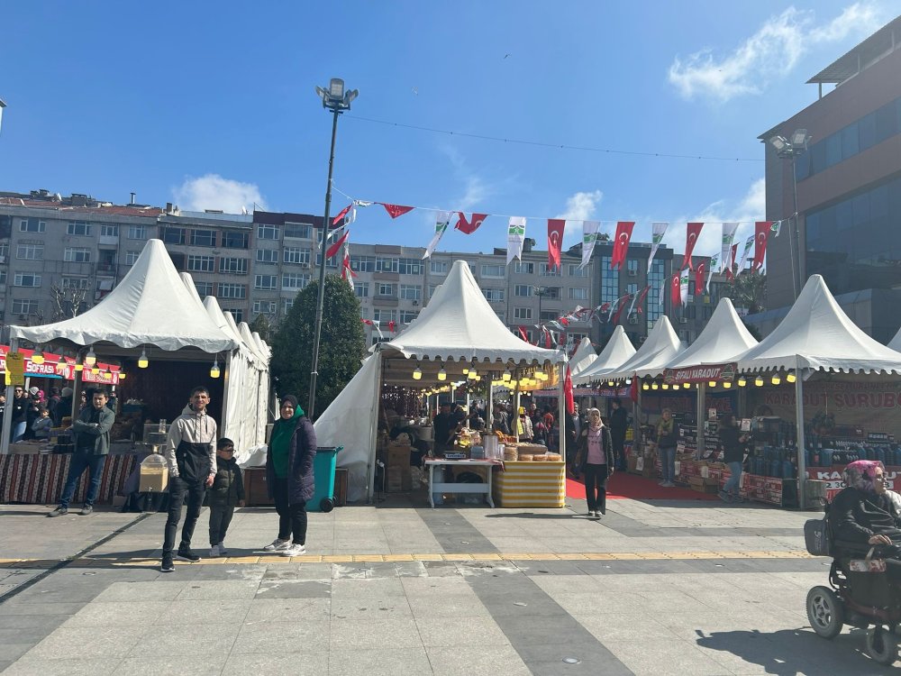 Bahçelievler’de Doğu ve Güneydoğu Anadolu Festivali düzenlendi