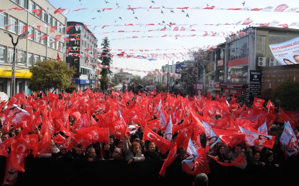 Özgür Özel: Büyükerşen Ergene Nehrini temizleyecek!