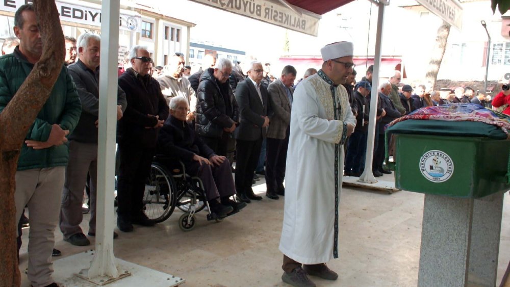 Zafer Algöz'ün acı günü