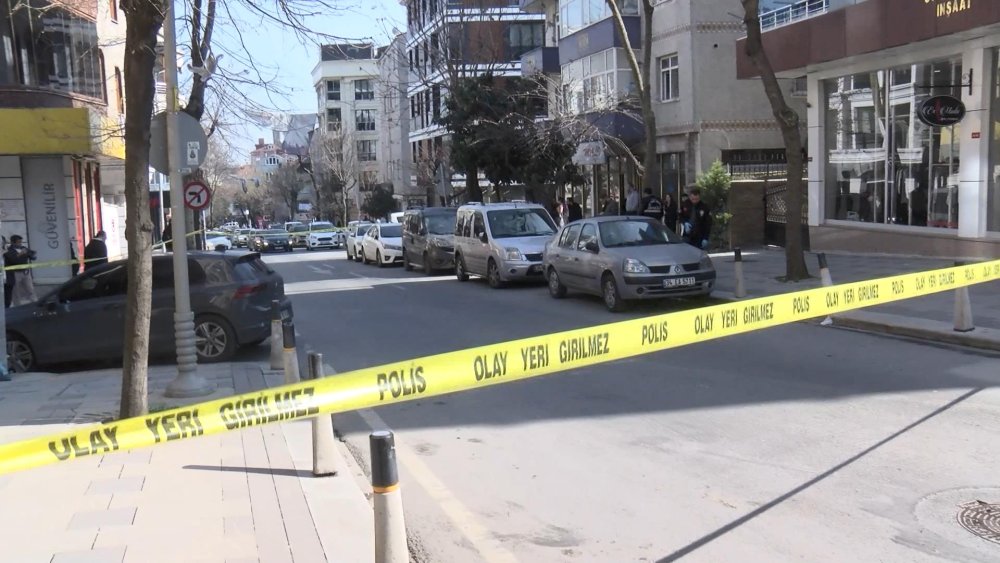 Polis memuru, trafikte tartıştığı sürücüye ateş açtı